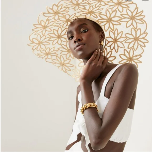 cult gaia | Accessories | Lani Cult Gaia Hat Sold Out | Poshmark display picture 1